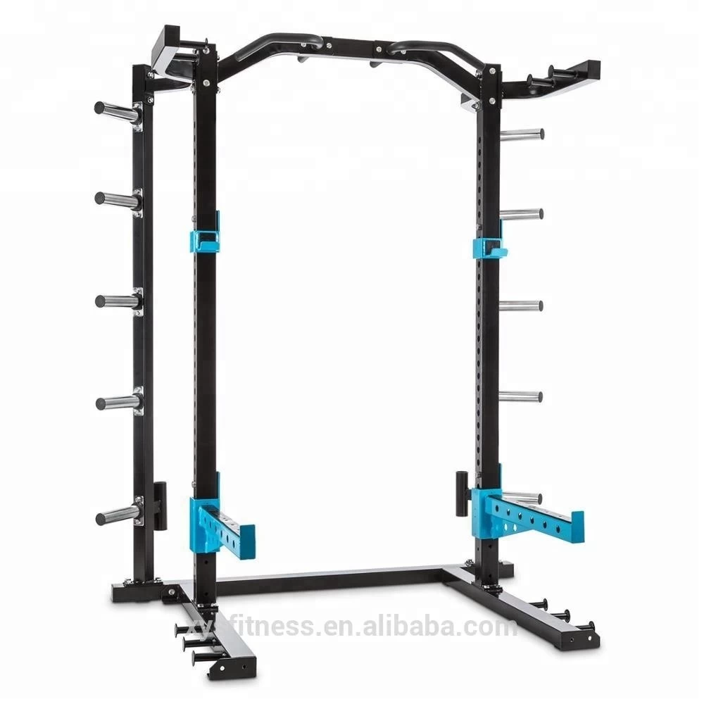 China Suppliers Smith Machine Squat Rack power rack Gym Machines