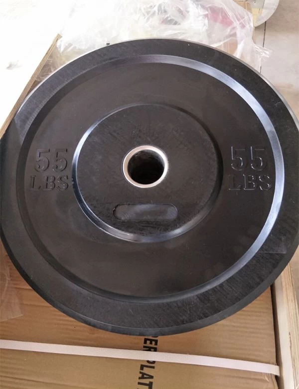 China Weight Plate Type Colorful Elite Bumper Plate Supplier