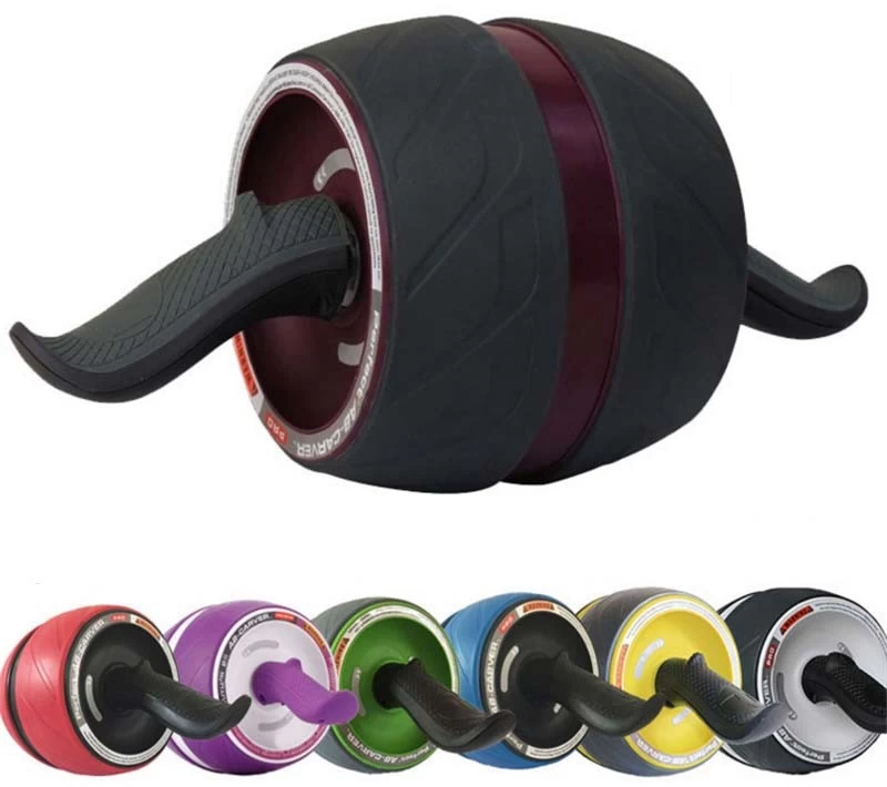 China Wholesale AB Carver Pro Fashion AB Roller Wheel  For Abdominal Workout  Supplier