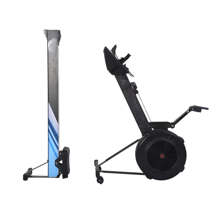 China factory commercial fitness equipment rower machine supplier