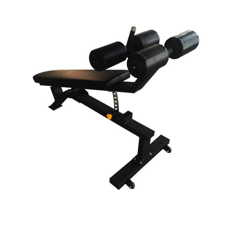 China fitness equipment adjustable exercise training abdominal benches for Gym