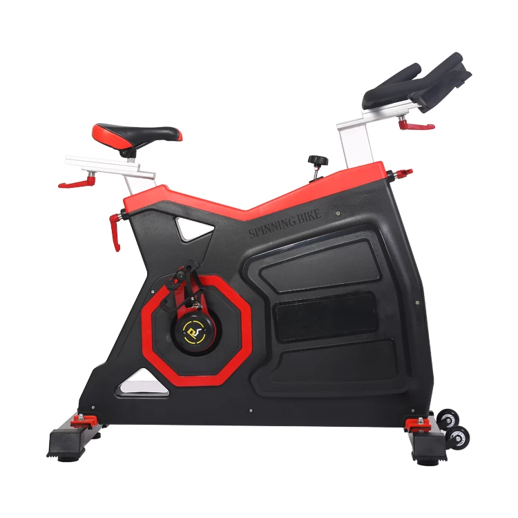 Chinese professional factory commercial body fit gym master fitness spinning bike schwin spin bike