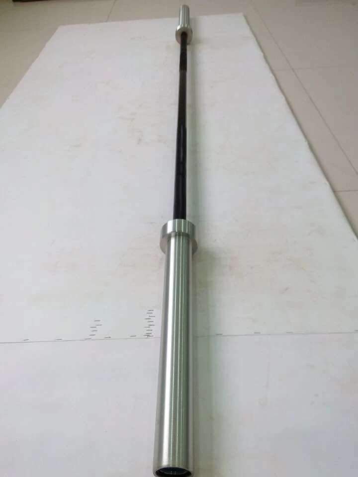 Chinese supplier of  barbell bar for CF