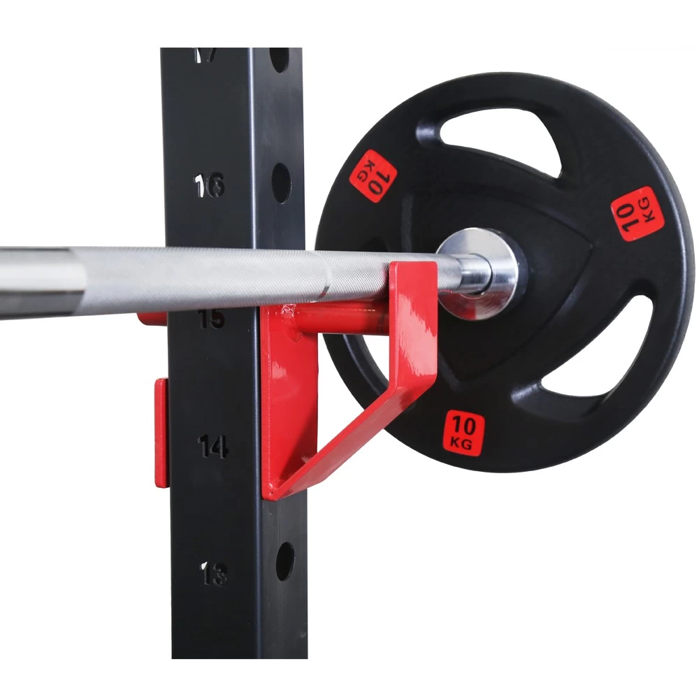 Commercial Multifunctional Gym Weightlifting Equipment Power Rack