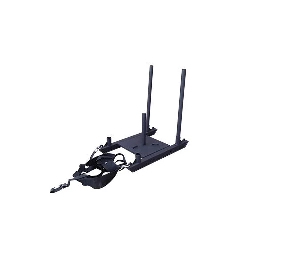 Commercial Pro Push Pull Workout Drag System Sled with Harness Wholesaler
