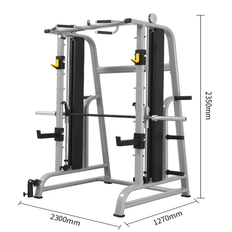 Commercial Smith Rack Machine Gym Use From Chinese Manufacturer