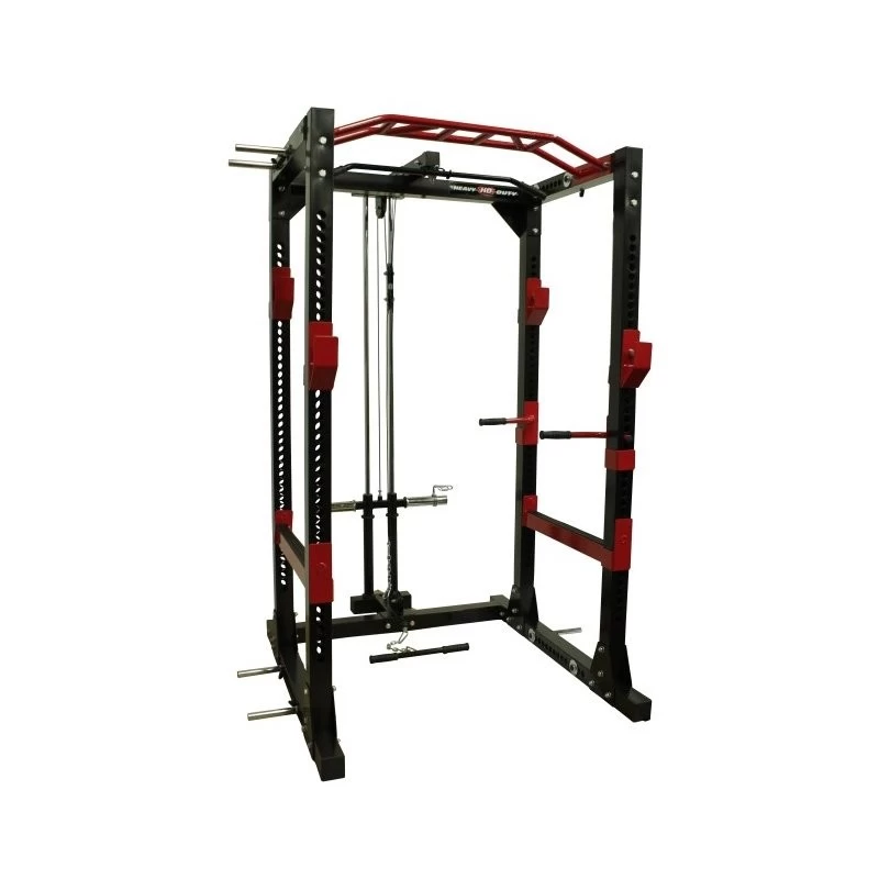 Commercial power rack China Heavy duty squat rack supplier