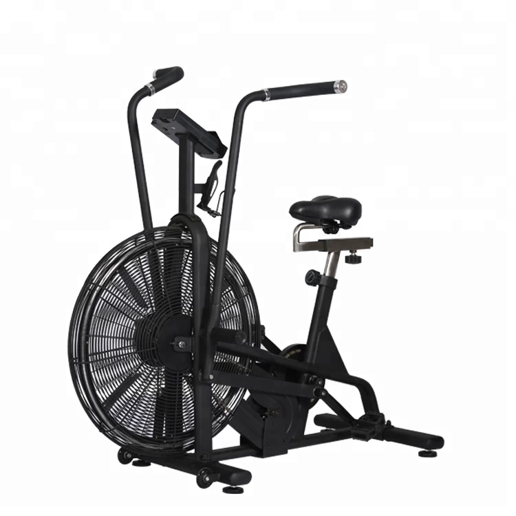 Commerical gym crossfit air bike club fitness equipment assault bike fan bike