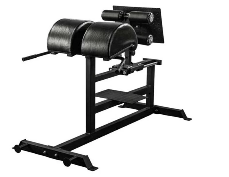 CF Training Glute Ham Developer Gym Exercise GHD Commercial Fitness Roman Chair Back Hyper