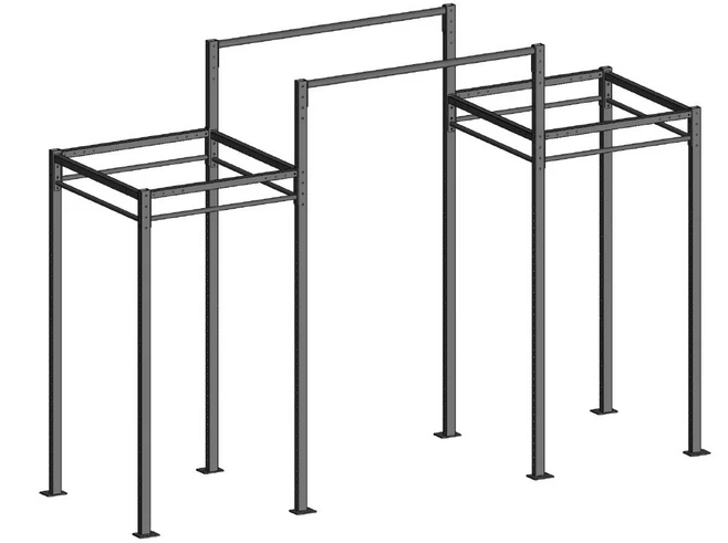 functional rigs China Fitness functional racks supplier