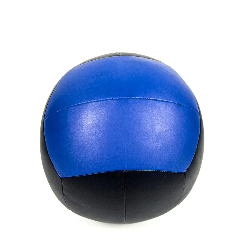 Custom PU Leather Soft Medicine Wall Ball For Weight Training