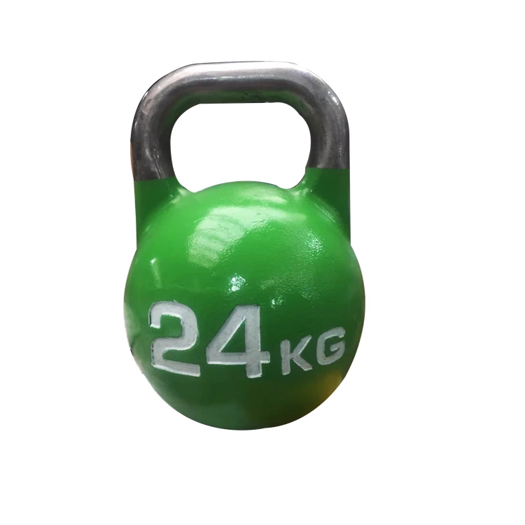 Custom Weight Lifting Competition Kettlebell