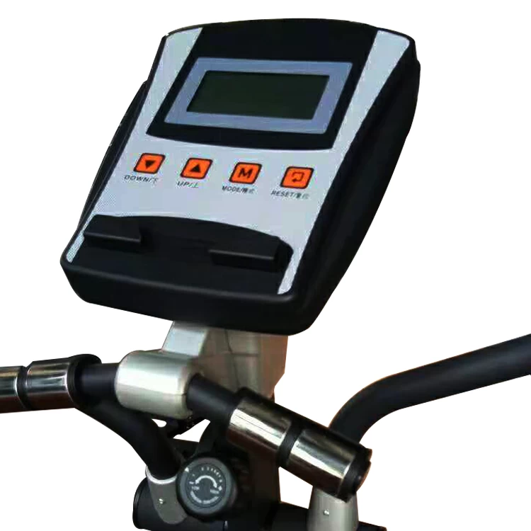 Elliptical Machine Cross Trainer Elliptical Trainer with LCD