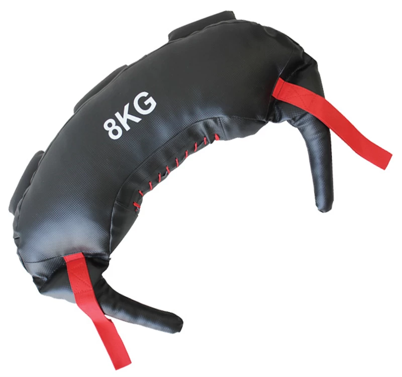 Fitness Bulgarian Bag CF Wrestling Functional Training Bag Sandbag Workout With Adjustable Weights
