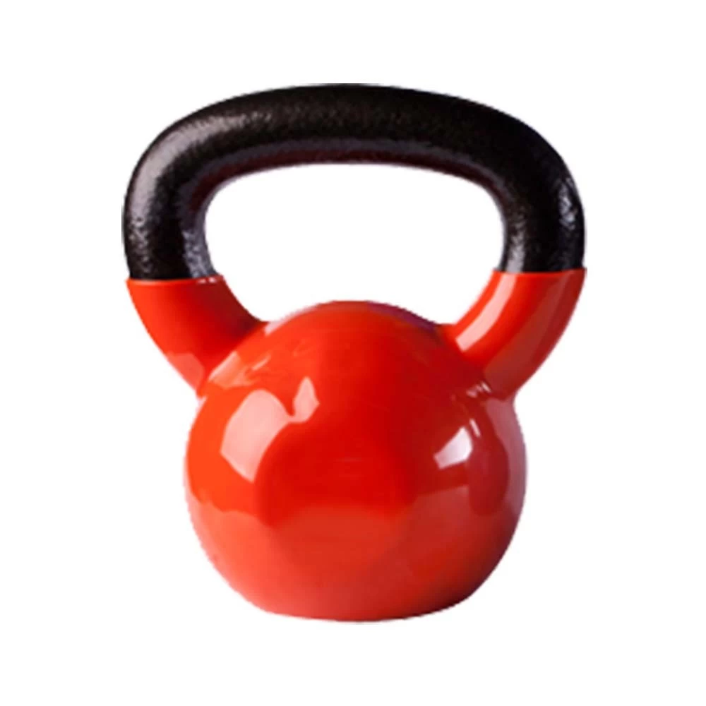 Fitness Club Product Colored Kettlebells