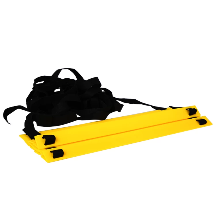 Fitness Equipment Adjustable Agility Ladder For Football & Soccer Player