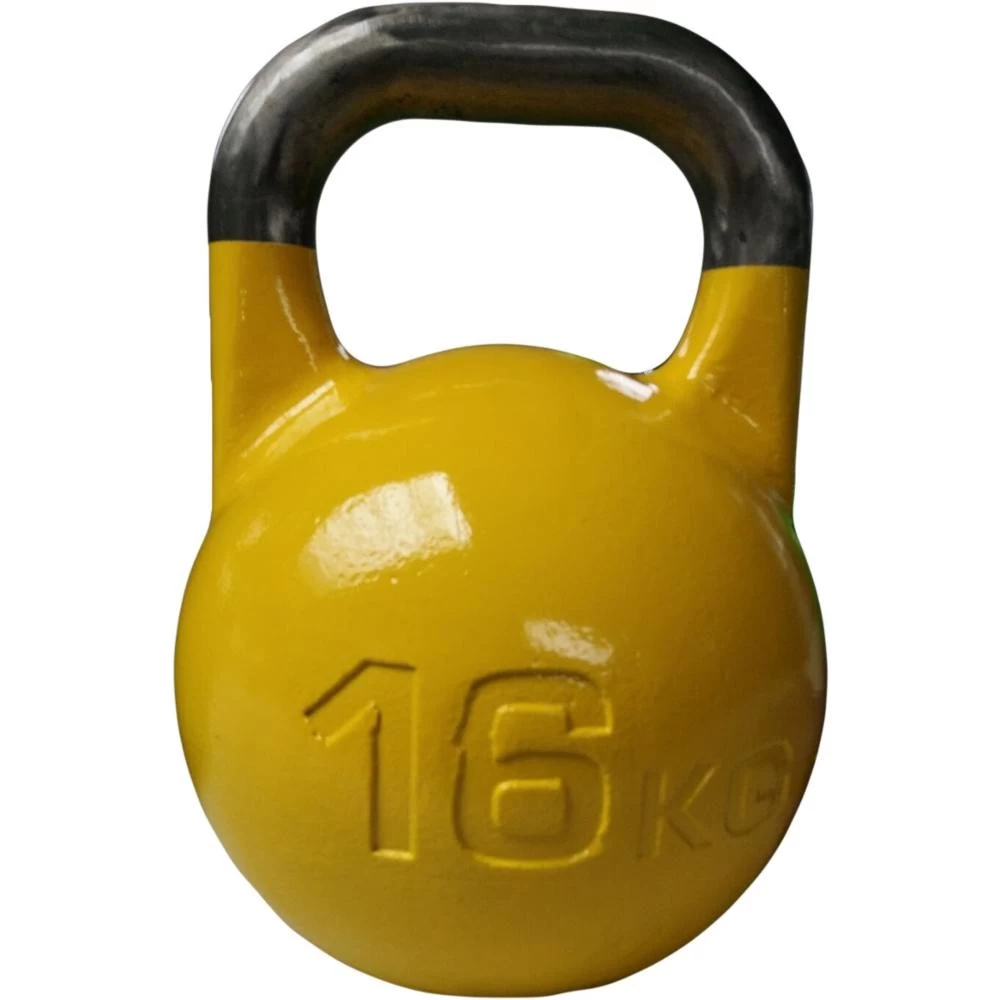 Fitness competition steel hollow kettlebell