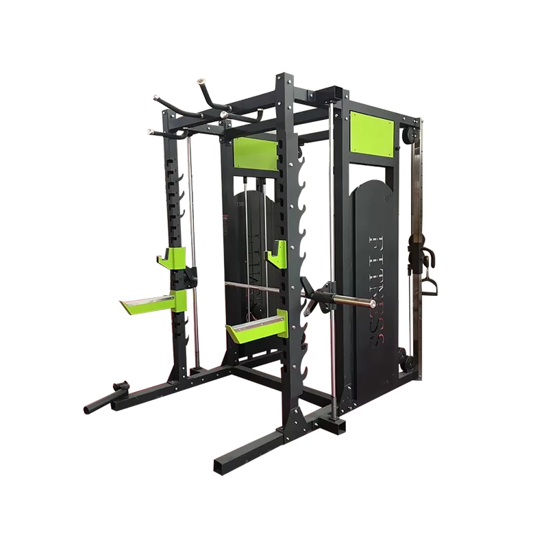Fitness smith machine squat gym equipment functional trainer smith machine weight from China