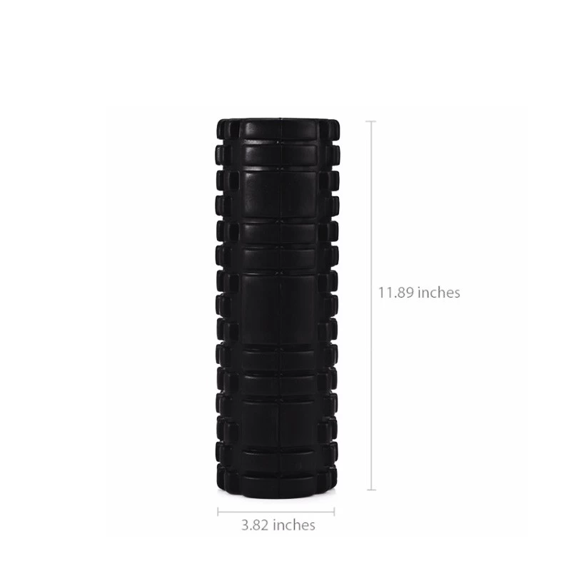 Foam Roller For Physical Therapy High Density Premium Quality Exercise Yoga Roller Stretching Tension Release Pilates Gym Fitness  Equipment