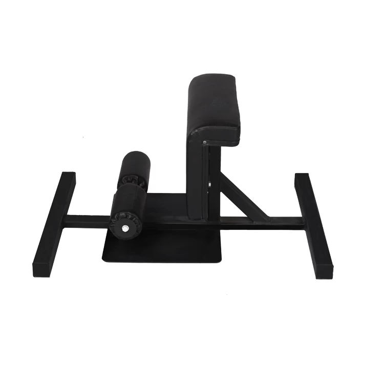 GYM fitness equipment sissy squat benches sit up machine