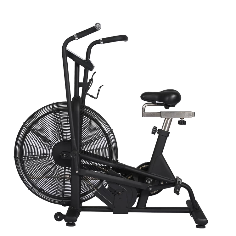 Gym assault air bike upright fan bike exercise bike sport equipment