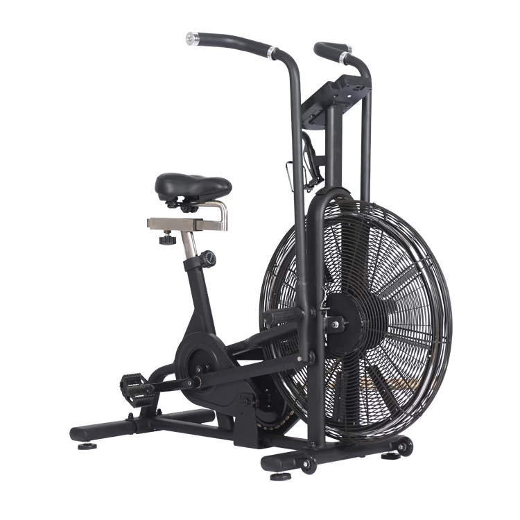 Gym assault air bike upright fan bike exercise bike sport equipment