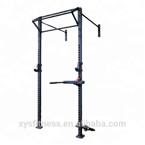 Gym equipment Multi function Power Squat Rack