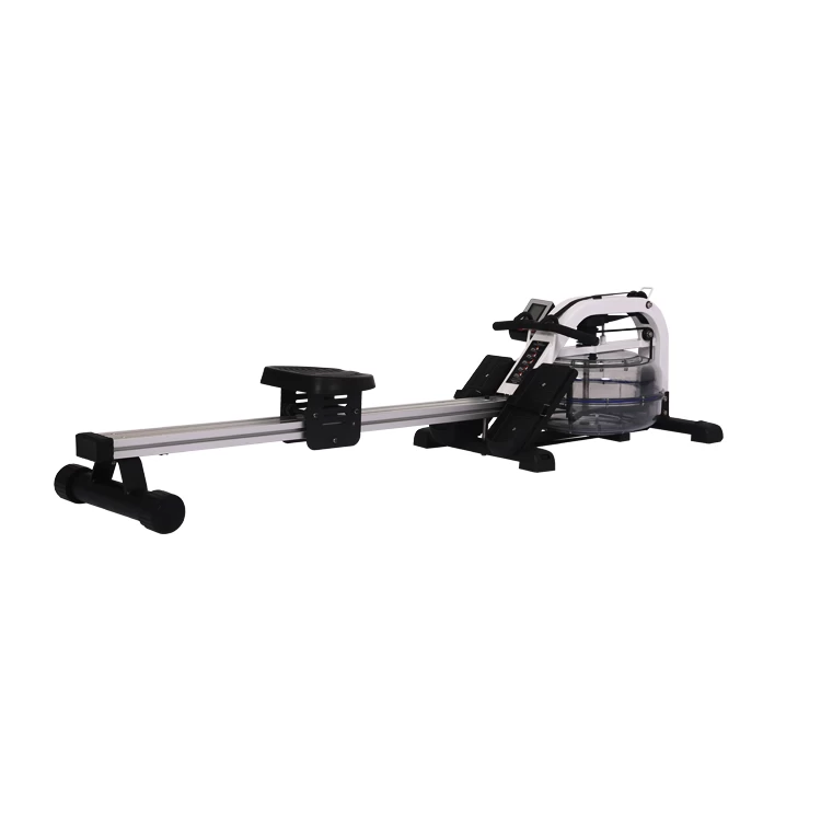 Gym fitness equipment water resistance rowing machine