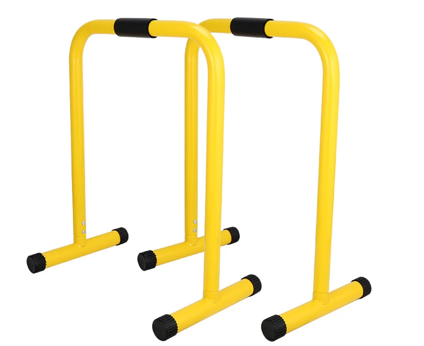Gymnastic Bars for Dipping, Dip Station for Pull Ups, Parallel Bars, Parallettes, Great for Push Ups and Strength