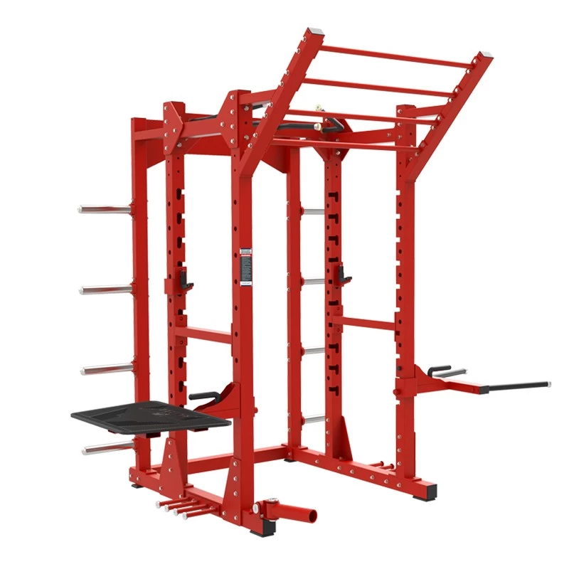 Hammer Strength Bodybuilding Gym Equipment Power Rack