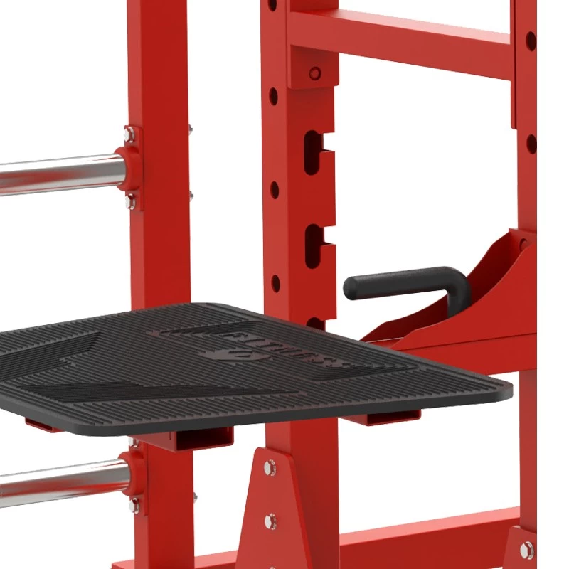 Hammer Strength Bodybuilding Gym Equipment Power Rack