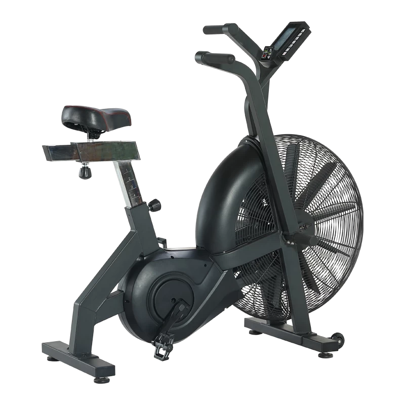 China Heavy Duty Air Bike for Commercial Gym Equipment Fitness China Factory Direct Sale manufacturer