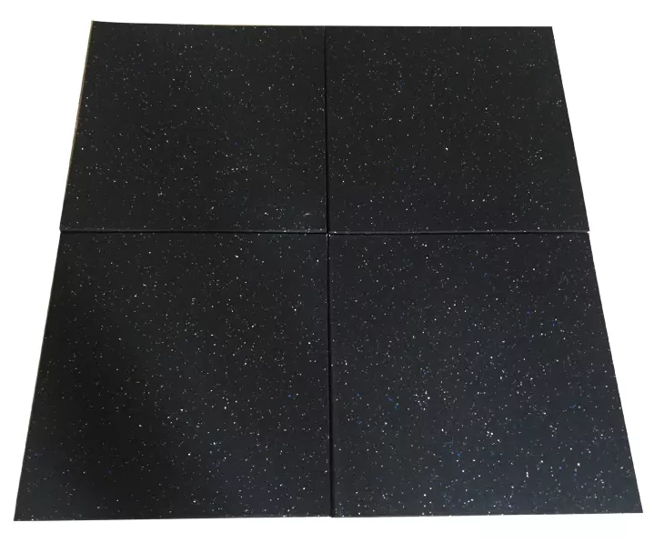 High Quality Gym Rubber Flooring Mat