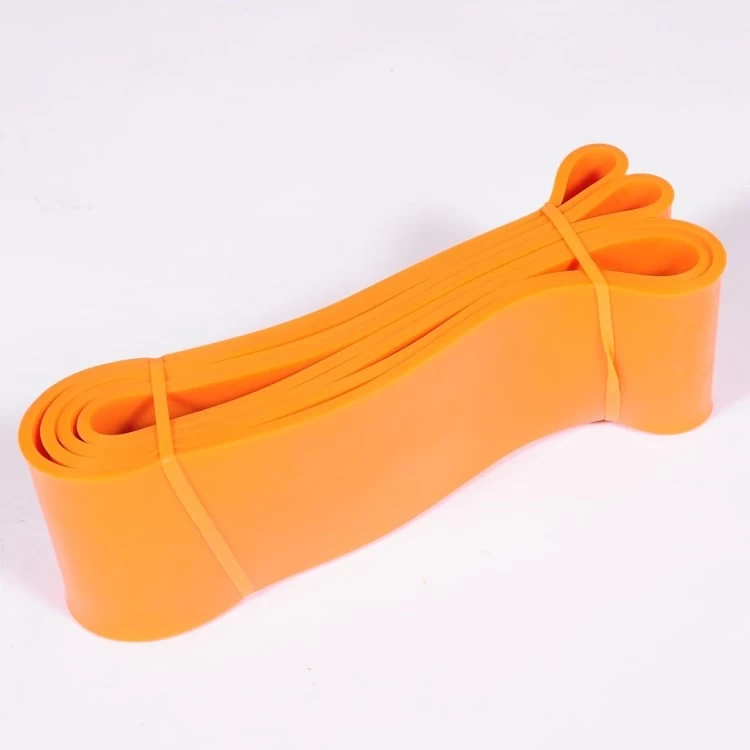 Latex resistance bands gym fitness exercise bands China supplier