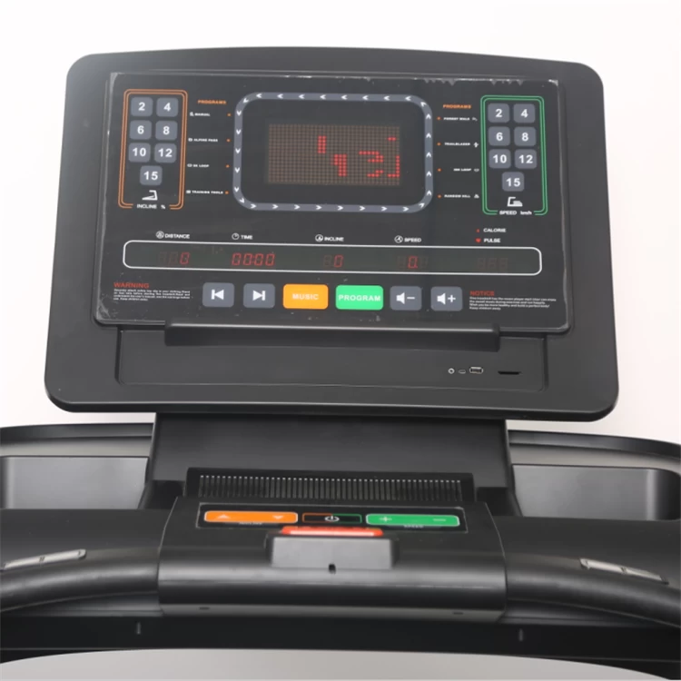 Motorized Treadmill Hot Sale Commercial Factory China Manufacturer