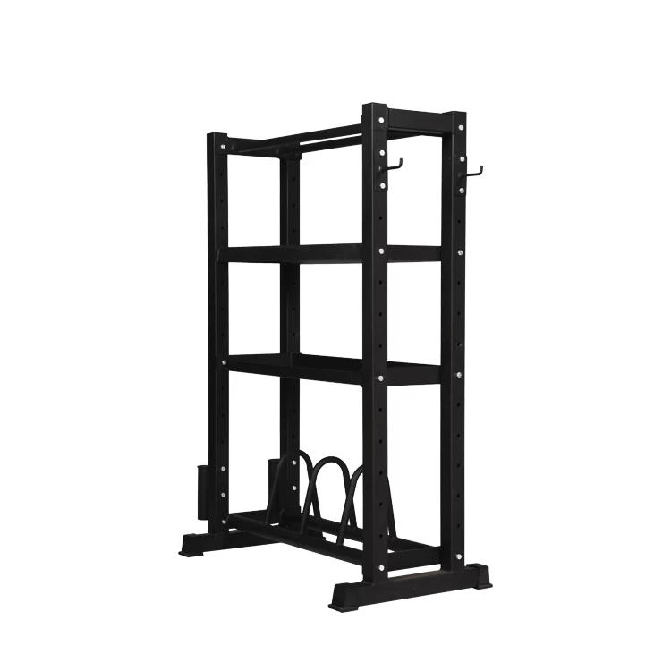 Multifunctional rack for gym