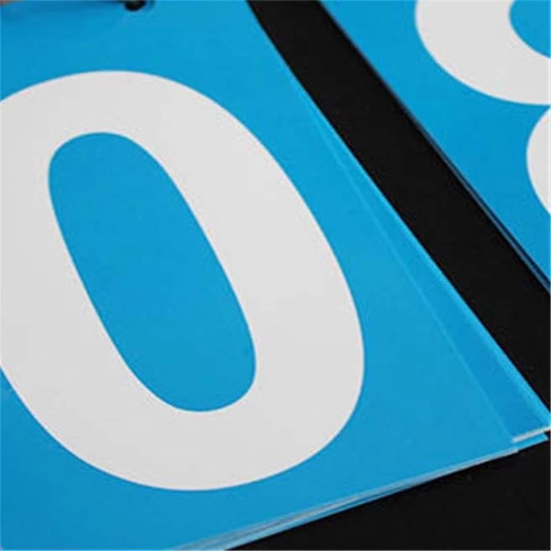 Multisport Portable Double digit Table Top Scoreboard For Football Basketball Tennis Volleyball And Other Sports Games