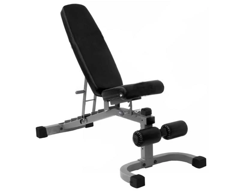 New Adjustable Sit Up AB Incline Bench Flat Decline Weight Bench Adjustable Seat Foldable Dumbbell Bench