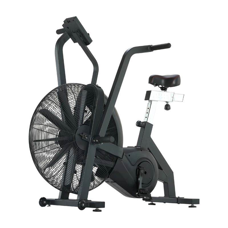 New Design Heavy Assault Exercise Bike Commercial Gym Assault Air Bike