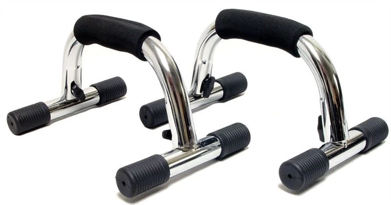 New aerobic exercise outdoor adjustable push up bar