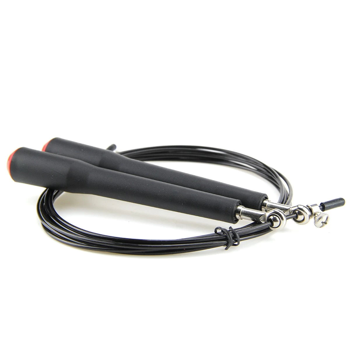 Plastic Speed Jump Rope for MMA Boxing Skipping Fitness