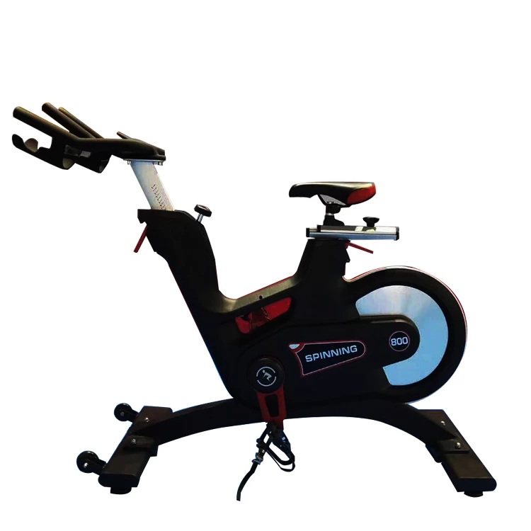 Professional indoor spinning bike cardio fitness equipment