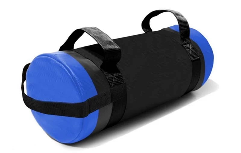 Weight Power Training Filled Fitness Bag Running Workout Sandbag Commercial Professional Power Bag With Super Grip Handles