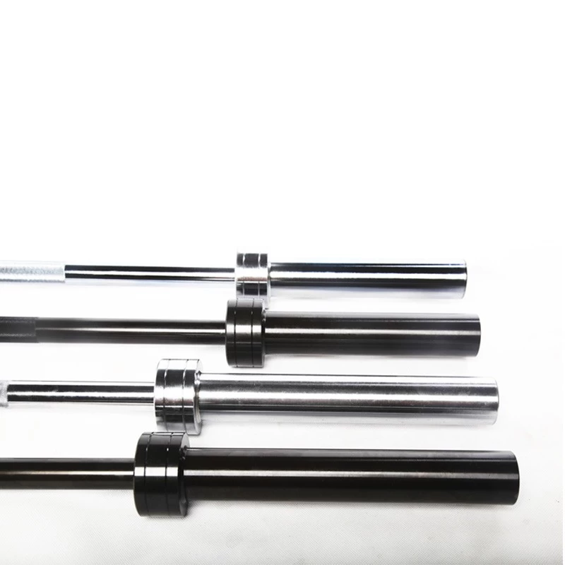 Wholesale Harden Chrome Weightlifting Barbell Bar