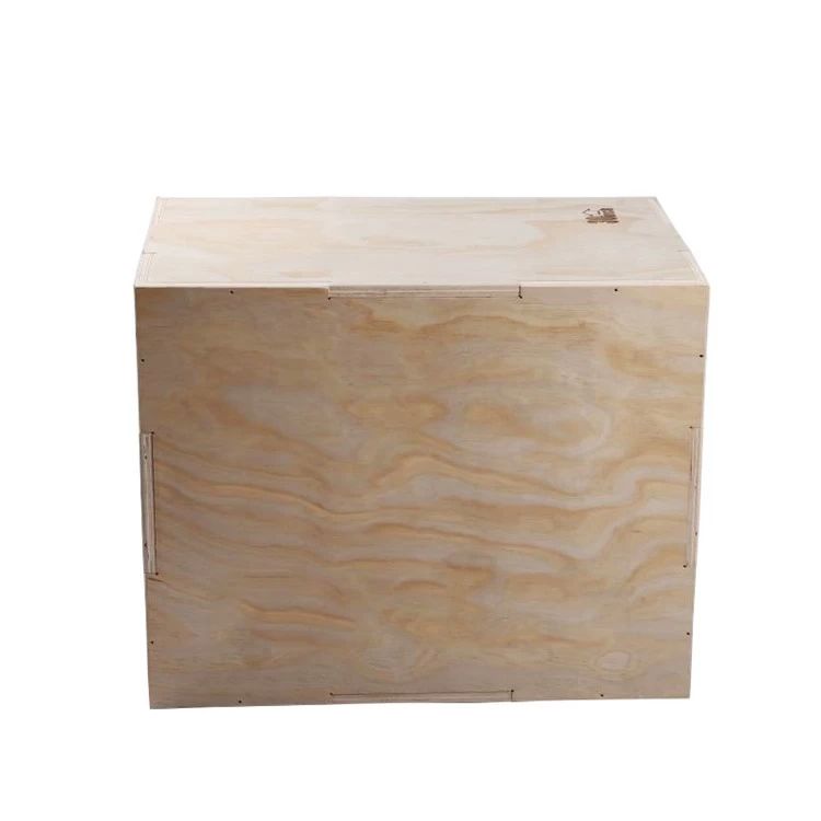 Wood Plyo Box Jump Training Wooden Boxes