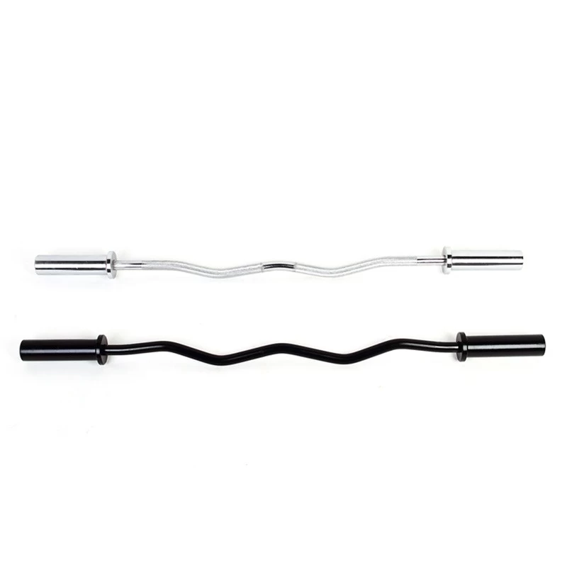 XINGYA Factory hard chromed barbell weightlifting bars for sale