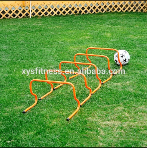 adjustable Agility Speed soccer Training Hurdles