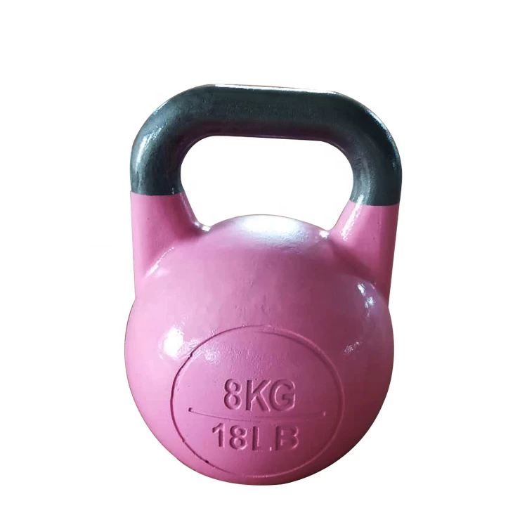 hot sale competition Cast Iron Kettlebell