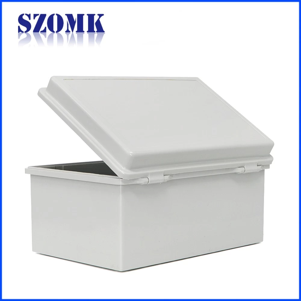 szomk IP65防水プラスチックボックスabsプラスチックエンクロージャ