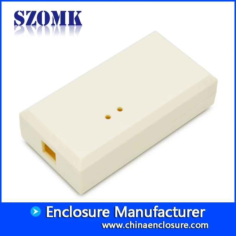 100x52x28mm Plastic ABS Junction enclosure from SZOMK for pcb/ AK-N-47